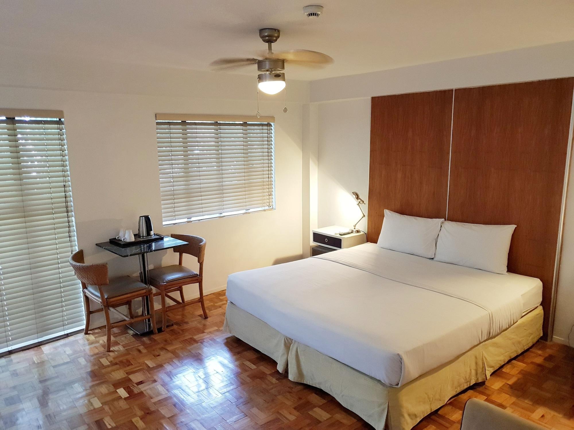 The Clipper House, Poblacion Makati Манила Екстериор снимка