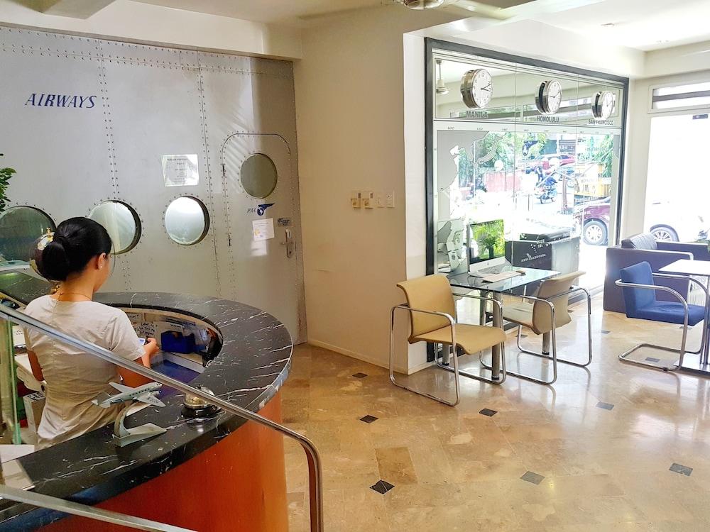 The Clipper House, Poblacion Makati Манила Екстериор снимка