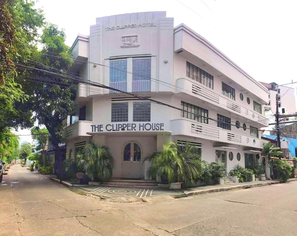 The Clipper House, Poblacion Makati Манила Екстериор снимка