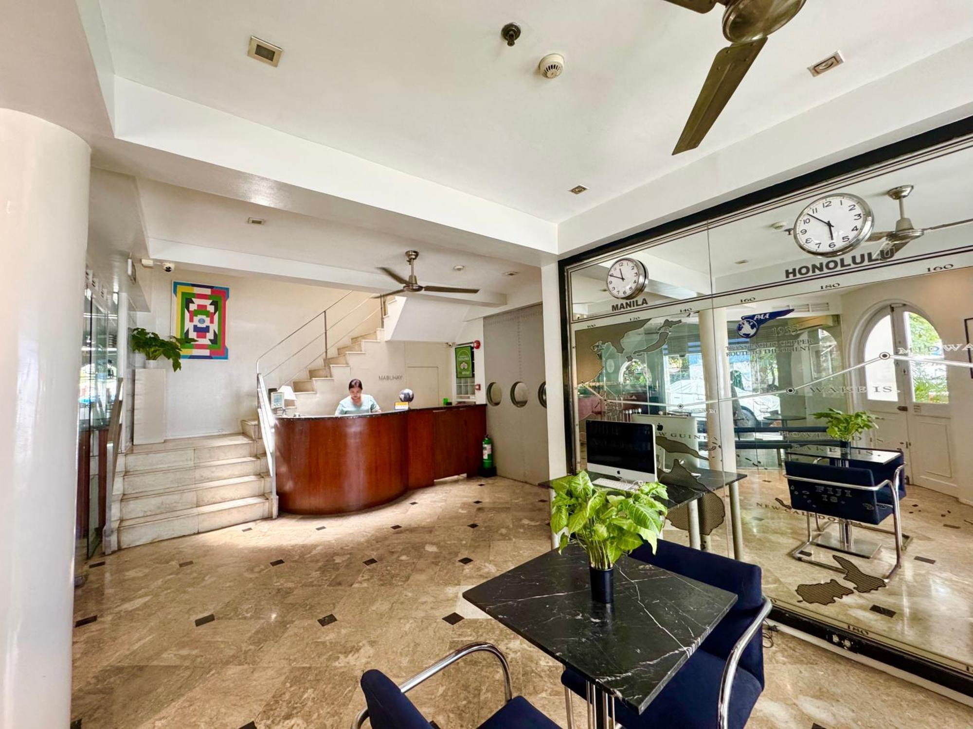 The Clipper House, Poblacion Makati Манила Екстериор снимка