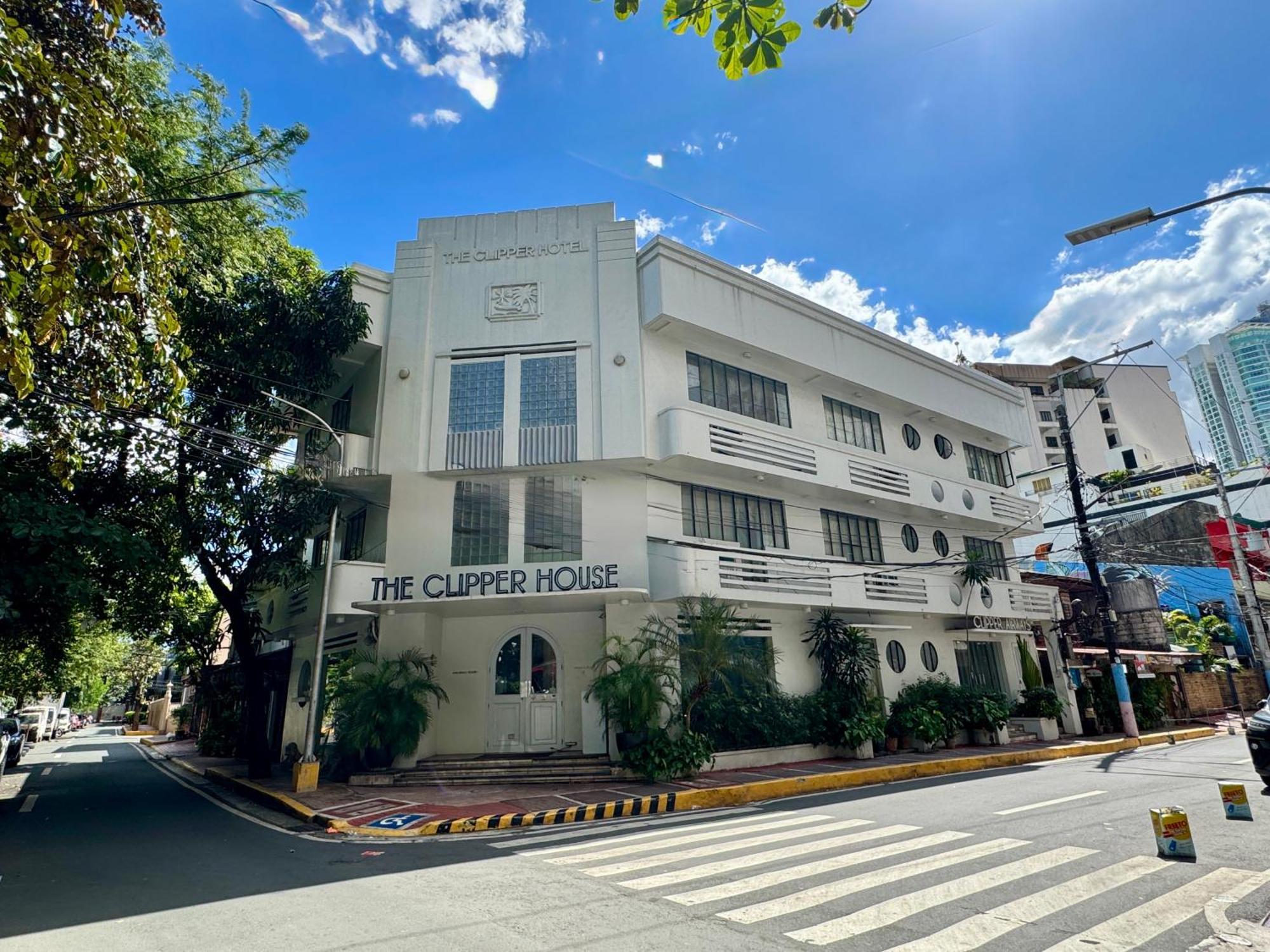 The Clipper House, Poblacion Makati Манила Екстериор снимка