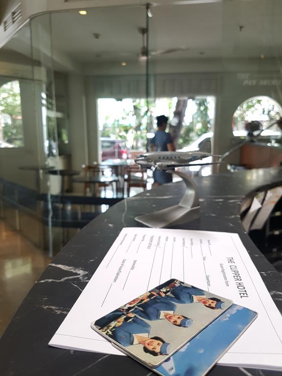 The Clipper House, Poblacion Makati Манила Екстериор снимка