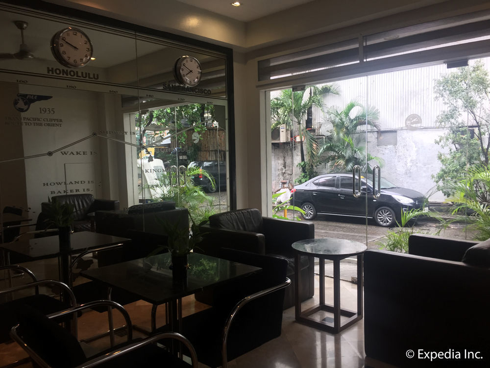 The Clipper House, Poblacion Makati Манила Екстериор снимка