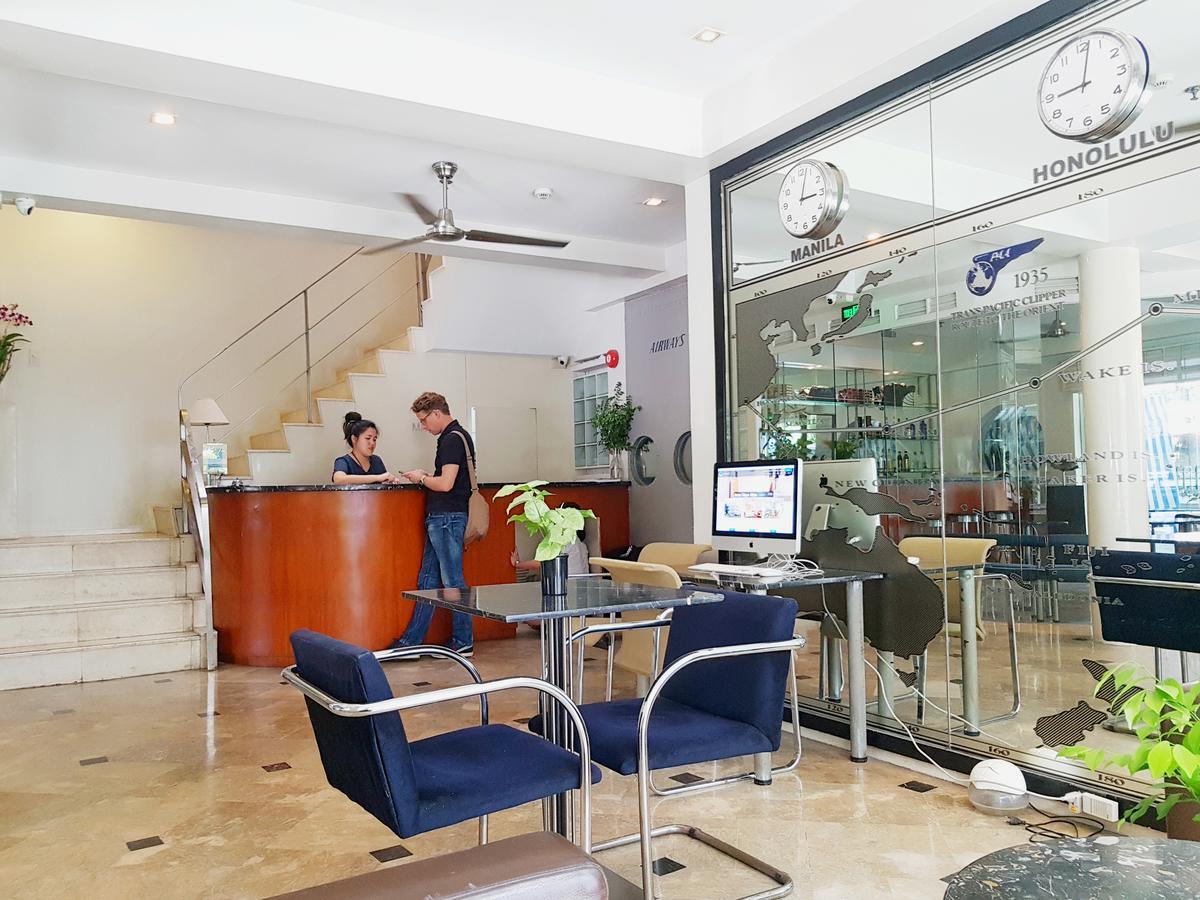 The Clipper House, Poblacion Makati Манила Екстериор снимка