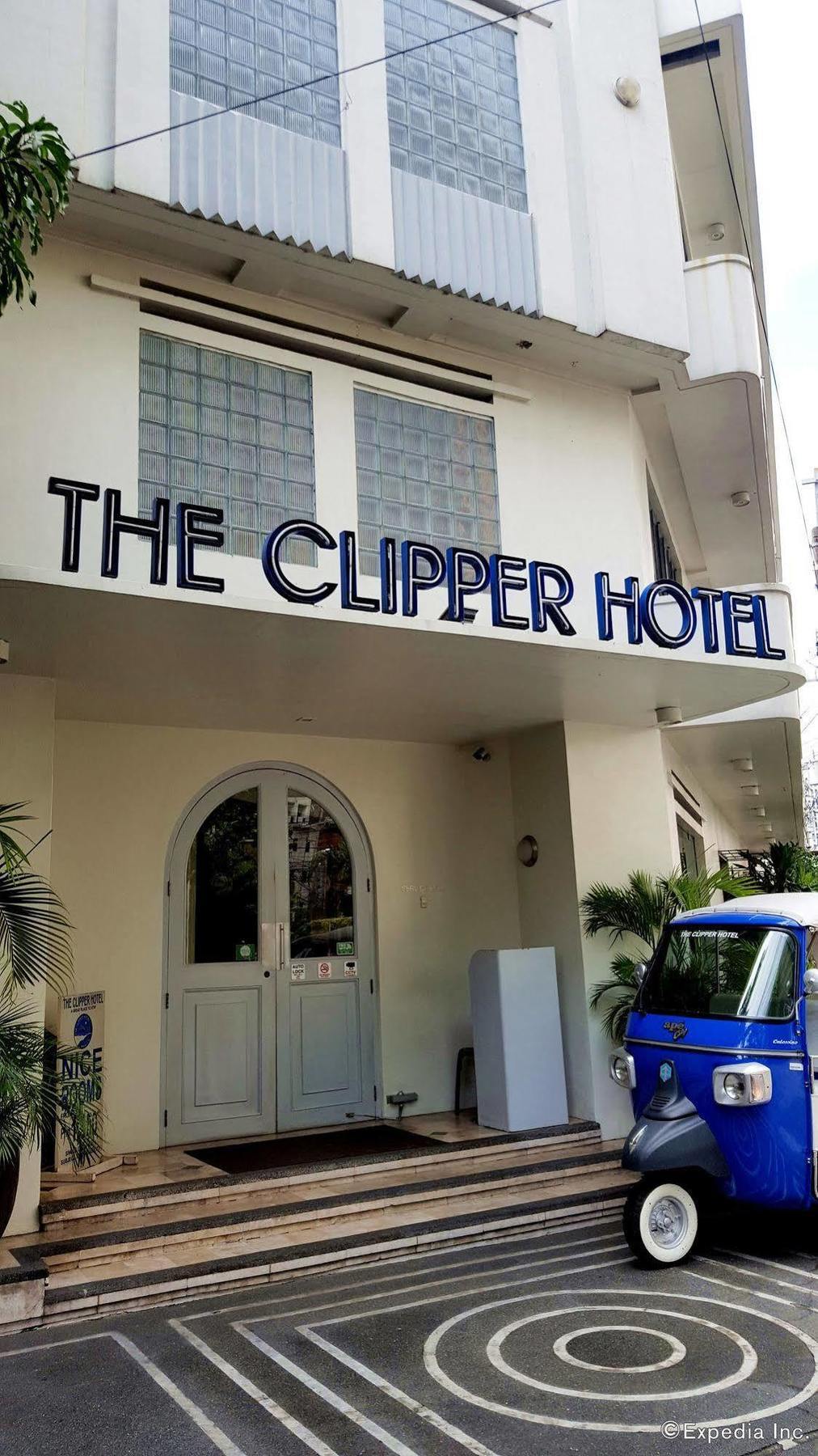 The Clipper House, Poblacion Makati Манила Екстериор снимка