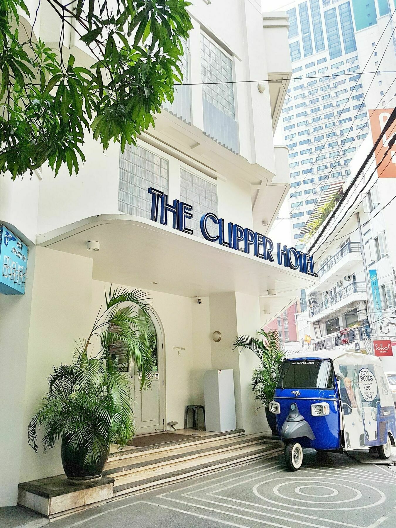 The Clipper House, Poblacion Makati Манила Екстериор снимка